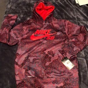 nike youth large  sweatshirt